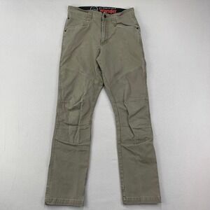 Wrangler Men's Cargo Pants in Tan